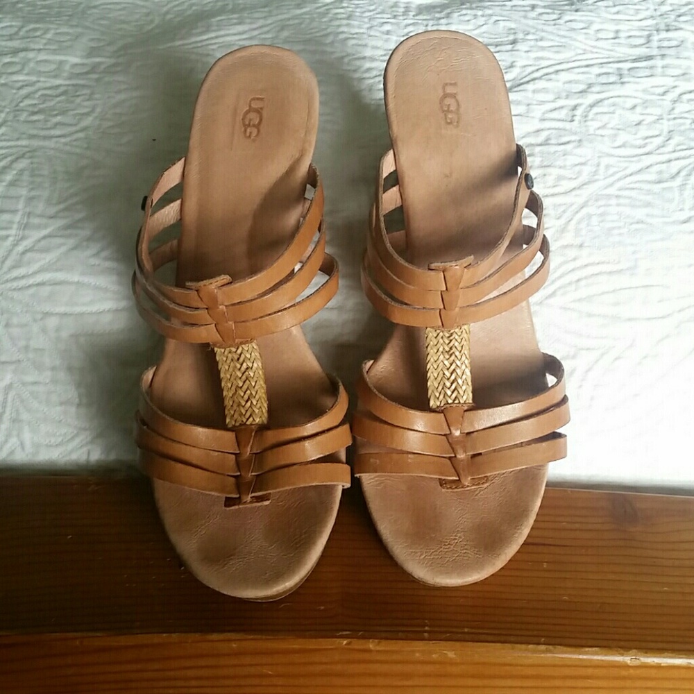Ugg wedges